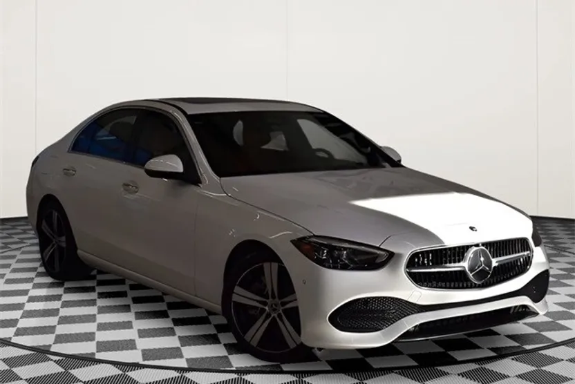 2025 Mercedes Benz C 300 4MATIC Sedan photo 1