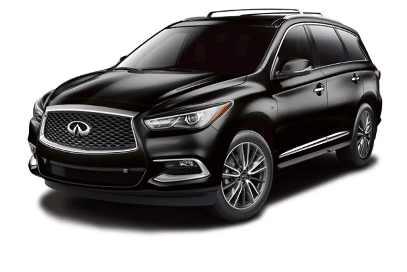 2016 Infiniti QX60 Base photo 1