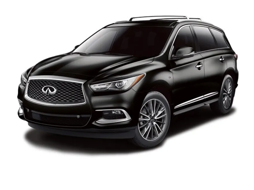 2016 Infiniti QX60 Base photo 1