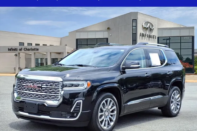 2023 Gmc Acadia Denali photo 1