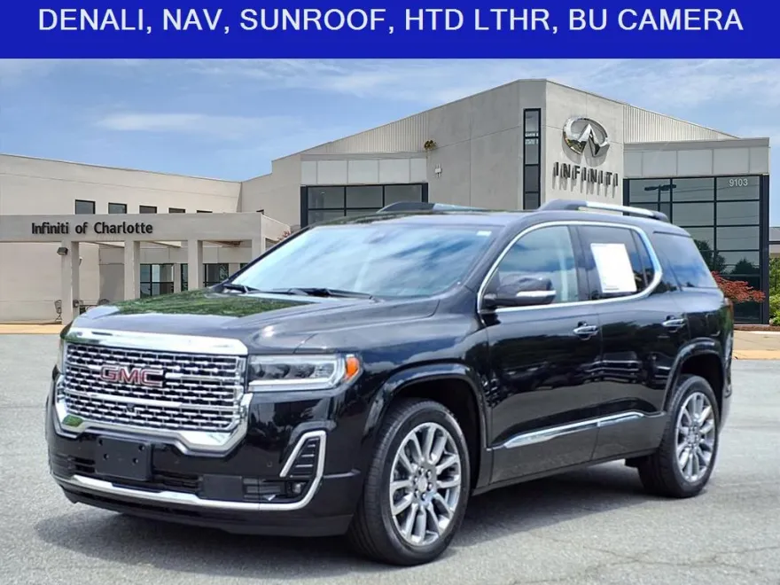 2023 Gmc Acadia Denali photo 1