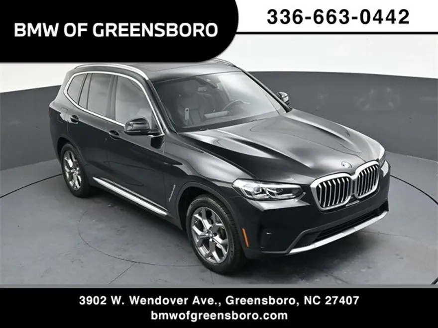2023 Bmw X3 sDrive30i photo 1