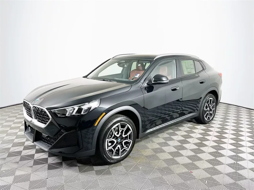 2026 Bmw X2 xDrive28i photo 1