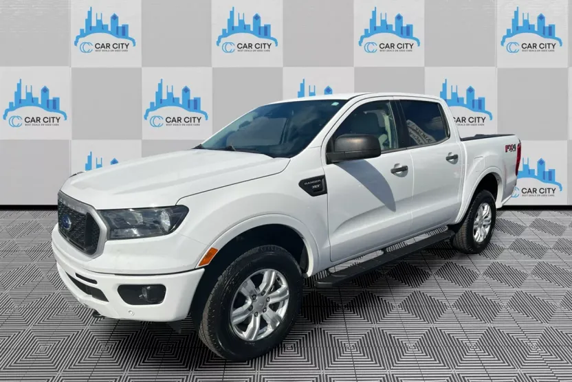 2019 Ford Ranger XLT photo 1