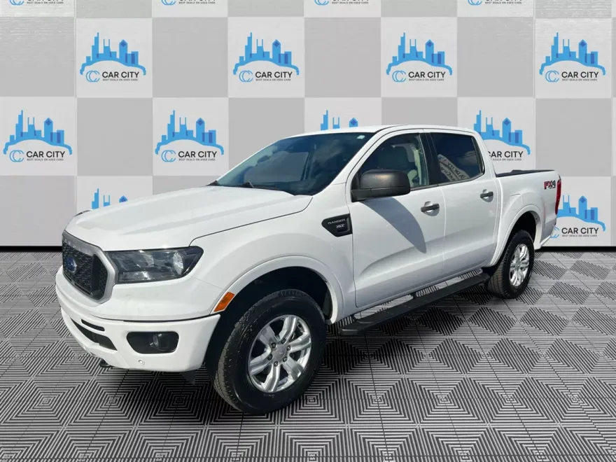 2019 Ford Ranger XLT photo 1