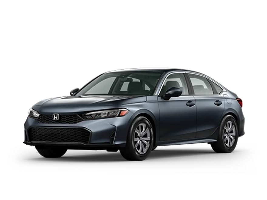 2026 Honda Civic LX photo 1