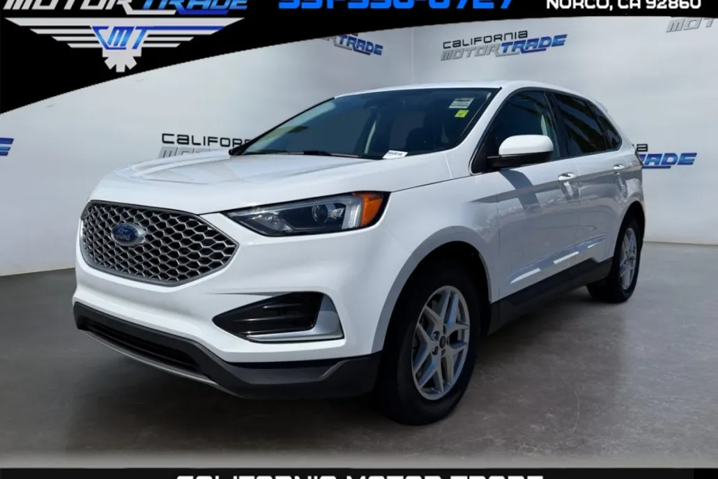 2024 Ford Edge SEL photo 1