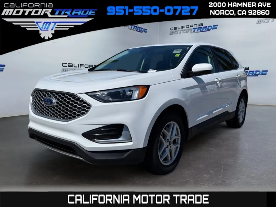2024 Ford Edge SEL photo 1