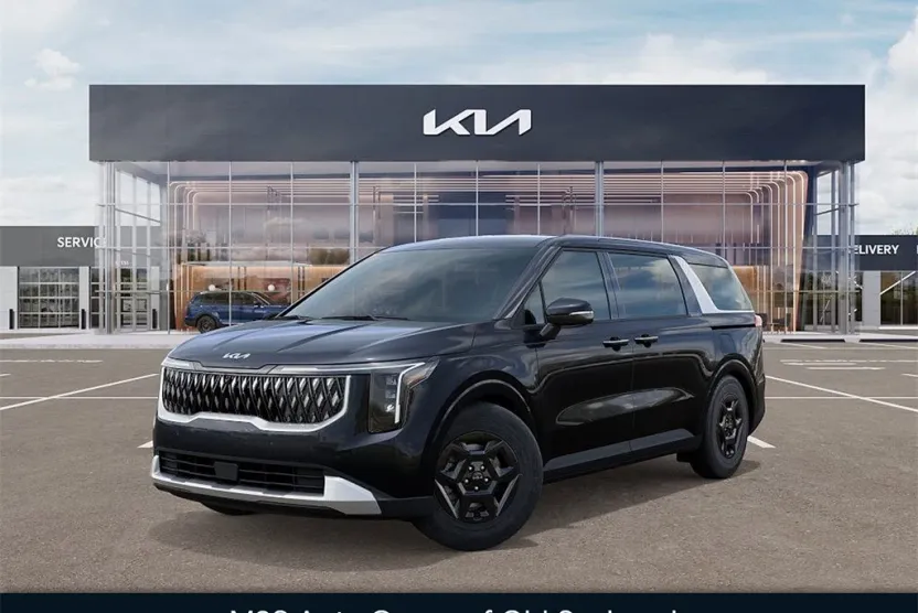 2026 Kia Carnival LX photo 1