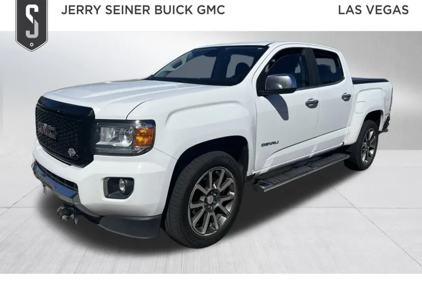 2017 Gmc Canyon Denali photo 1