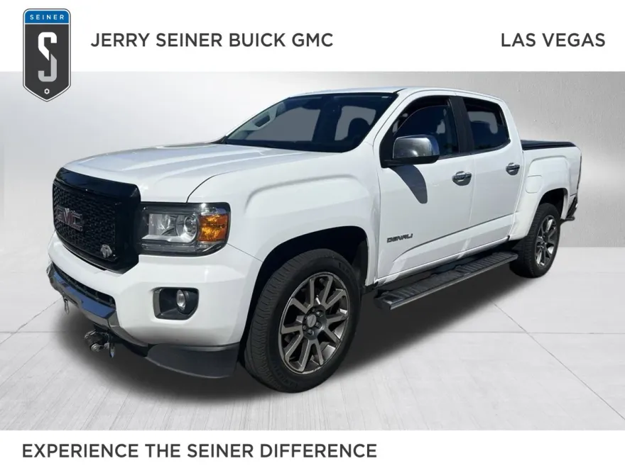 2017 Gmc Canyon Denali photo 1