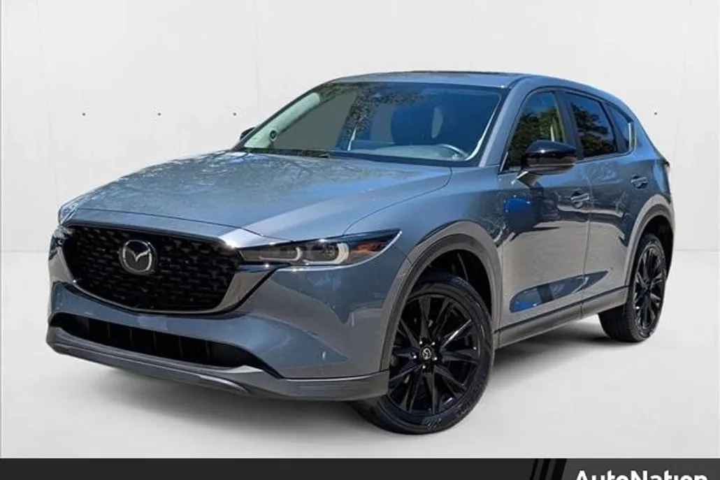 2023 Mazda CX-5 2.5 S Carbon photo 1