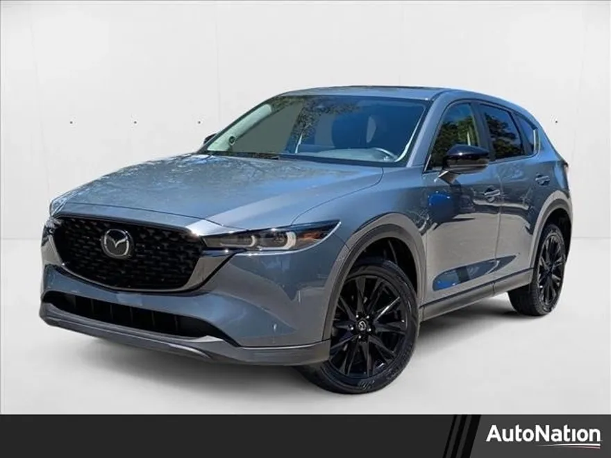 2023 Mazda CX-5 2.5 S Carbon photo 1