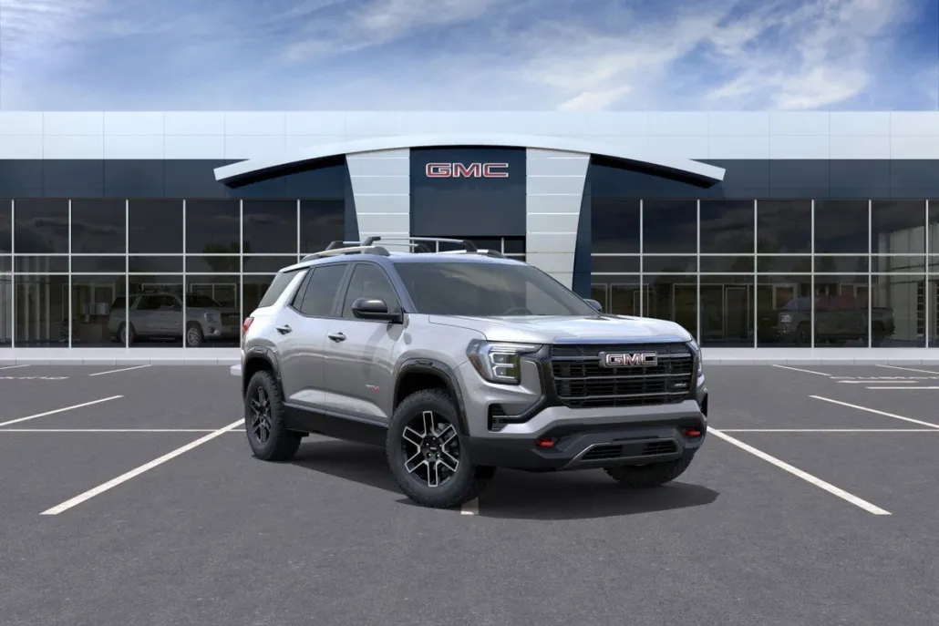 2026 Gmc Terrain AT4 photo 1