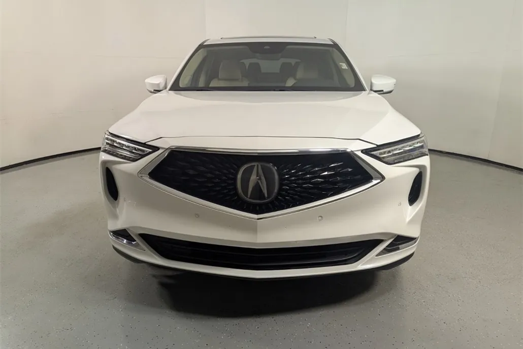2022 Acura MDX Technology photo 1