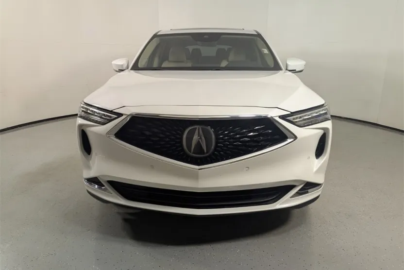 2022 Acura MDX Technology photo 1