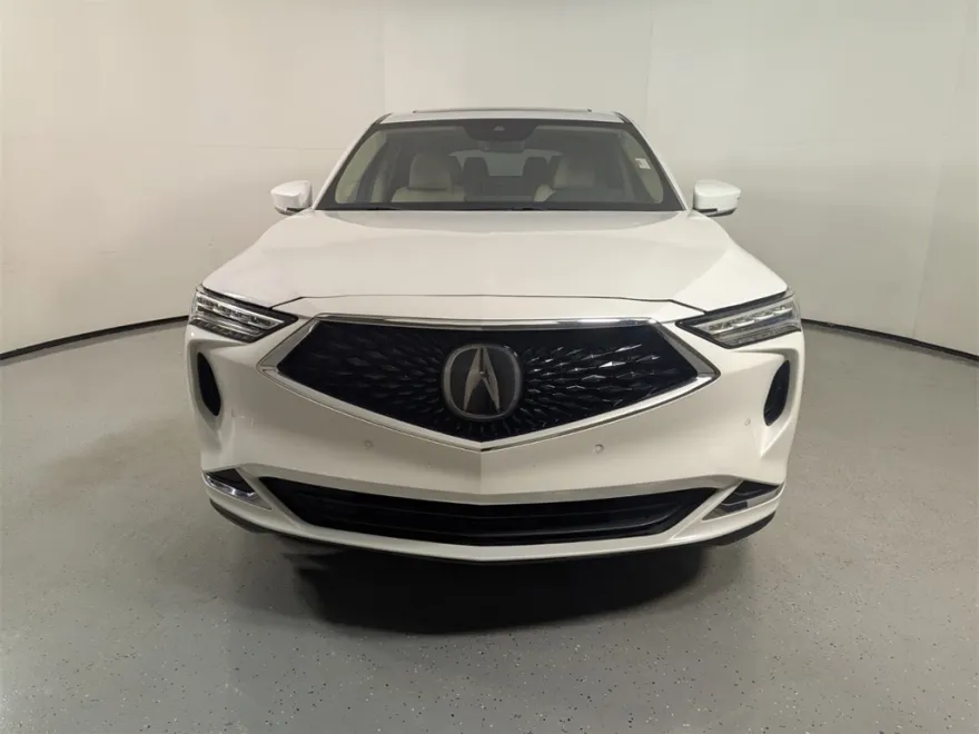2022 Acura MDX Technology photo 1