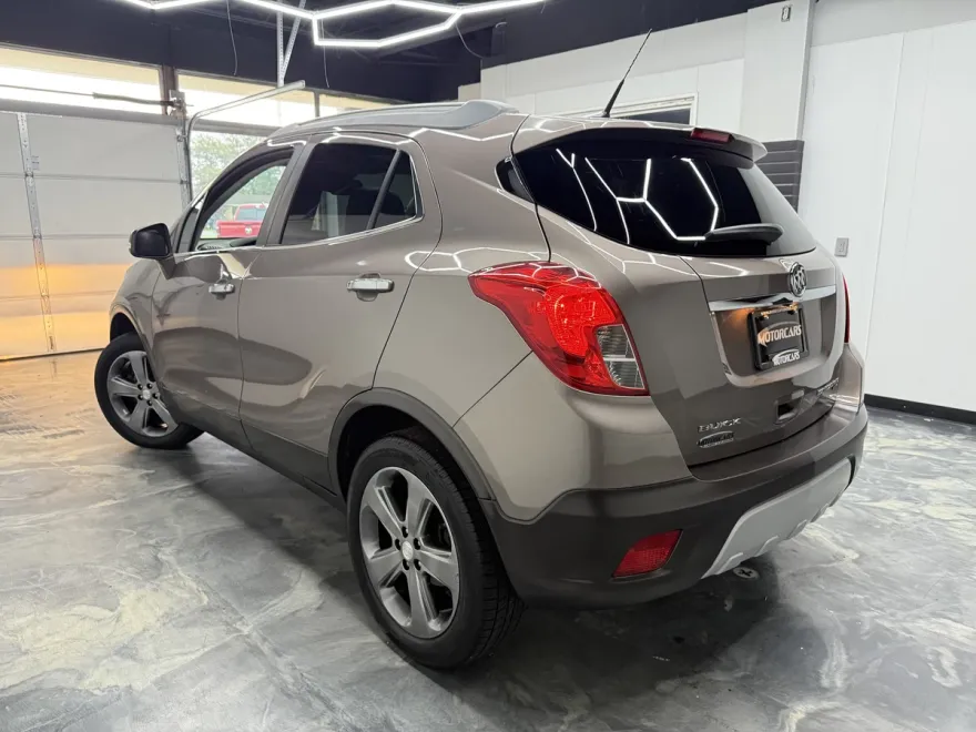 2014 Buick Encore Convenience photo 3