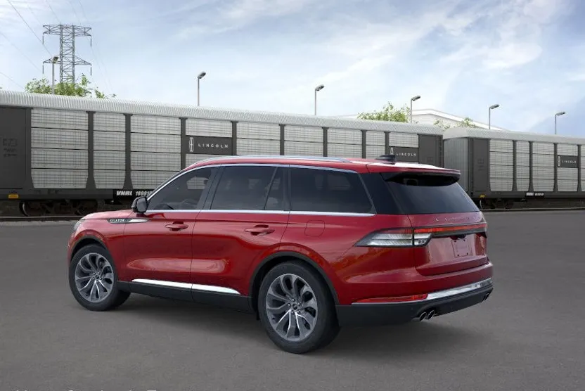 2025 Lincoln Aviator Reserve photo 1