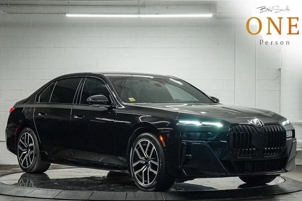 2023 Bmw 760i xDrive photo 1