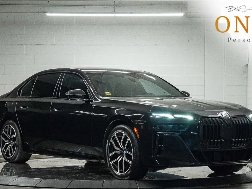 2023 Bmw 760i xDrive photo 1