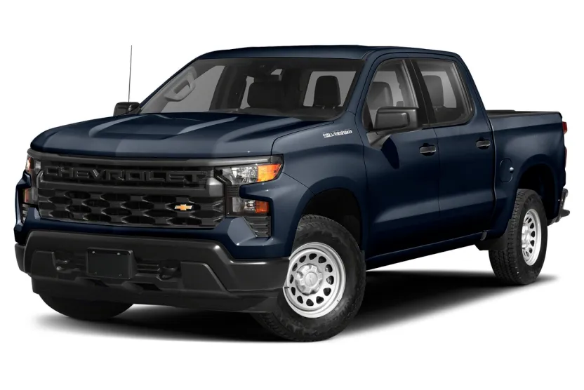2022 Chevrolet Silverado 1500 High Country photo 1