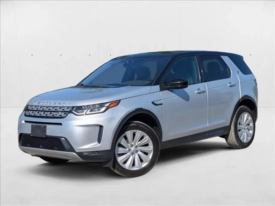 2020 Land Rover Discovery Sport S photo 1