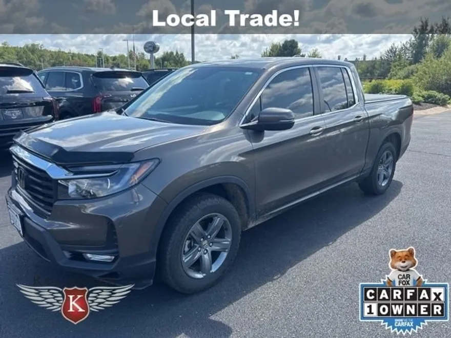 2022 Honda Ridgeline RTL photo 1