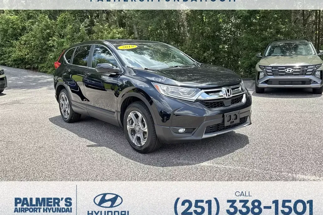 2019 Honda CR-V EX-L photo 1