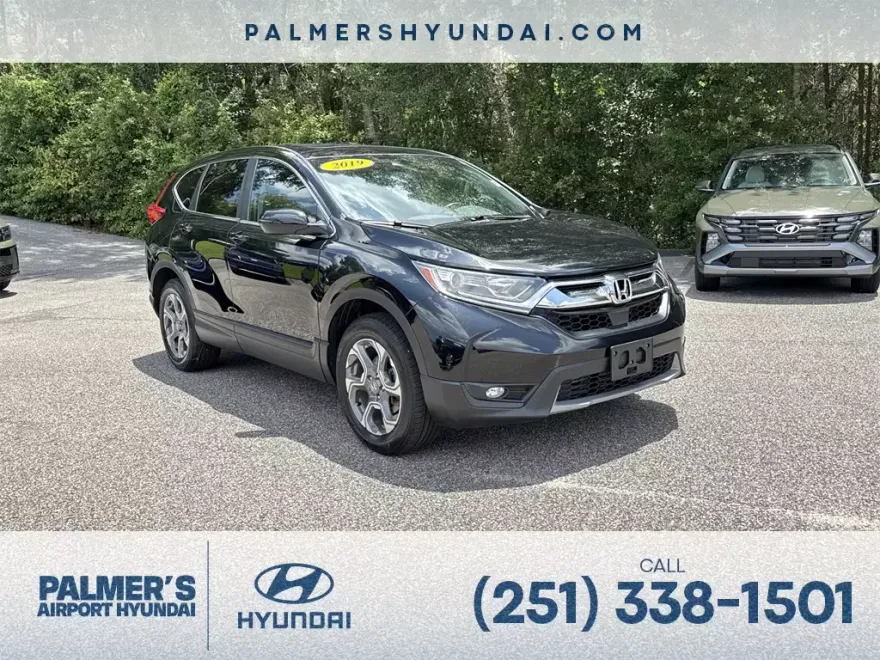 2019 Honda CR-V EX-L photo 1