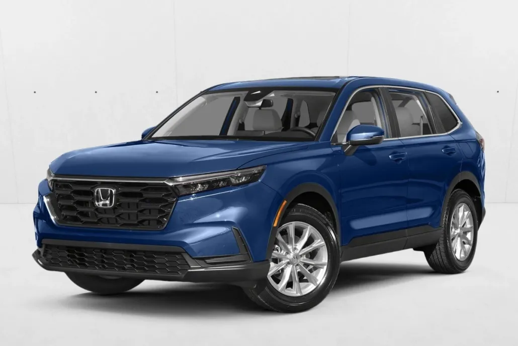 2024 Honda CR-V EX photo 1