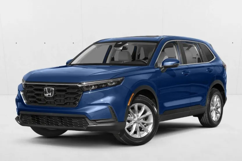 2024 Honda CR-V EX photo 1