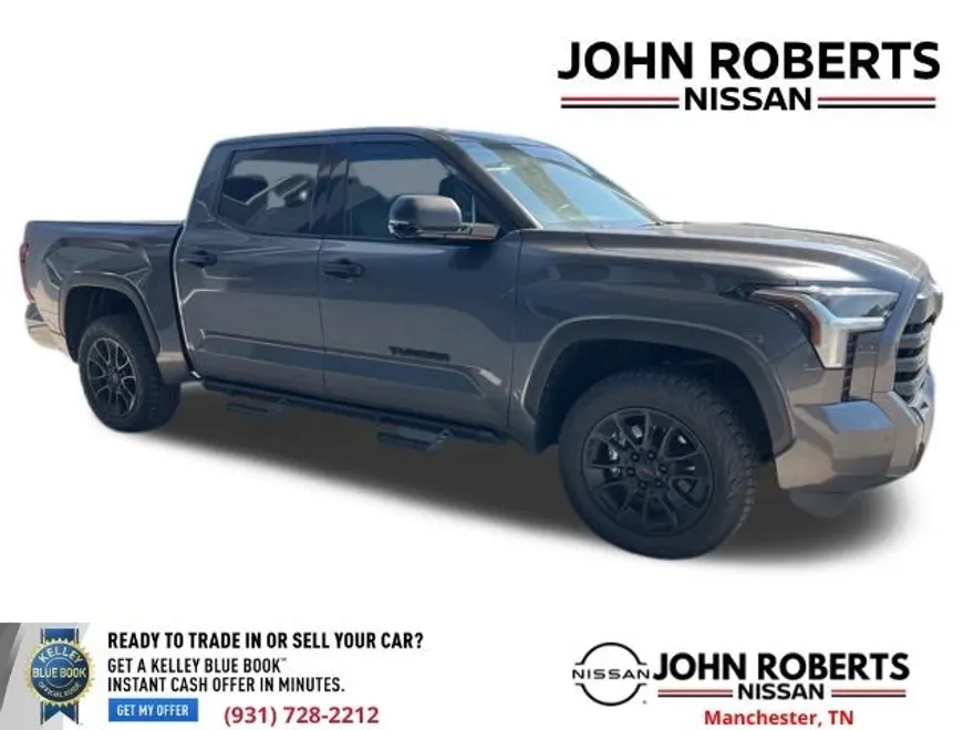 2023 Toyota Tundra SR5 photo 1