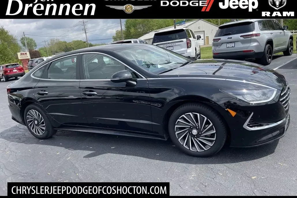 2023 Hyundai Sonata Hybrid SEL photo 1