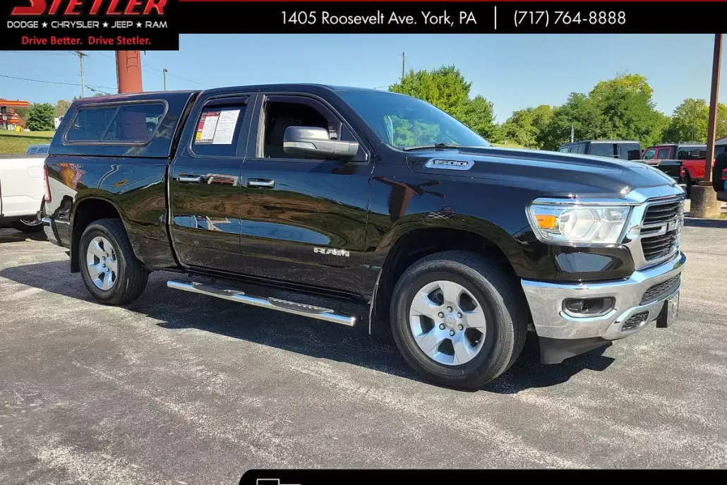 2019 Ram 1500 Big Horn Lone Star photo 1