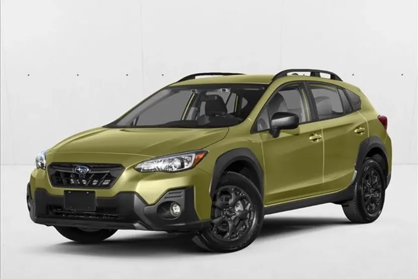2022 Subaru Crosstrek Sport photo 1