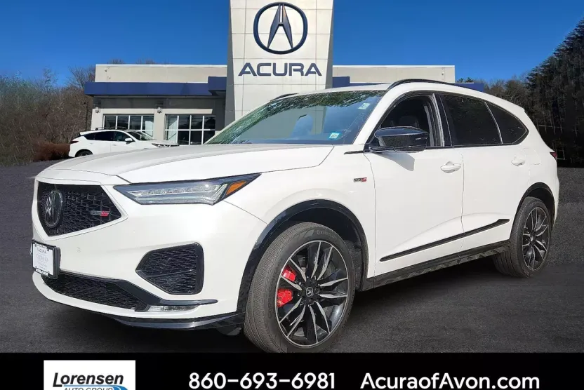2023 Acura MDX SH-AWD Type S Advance photo 1