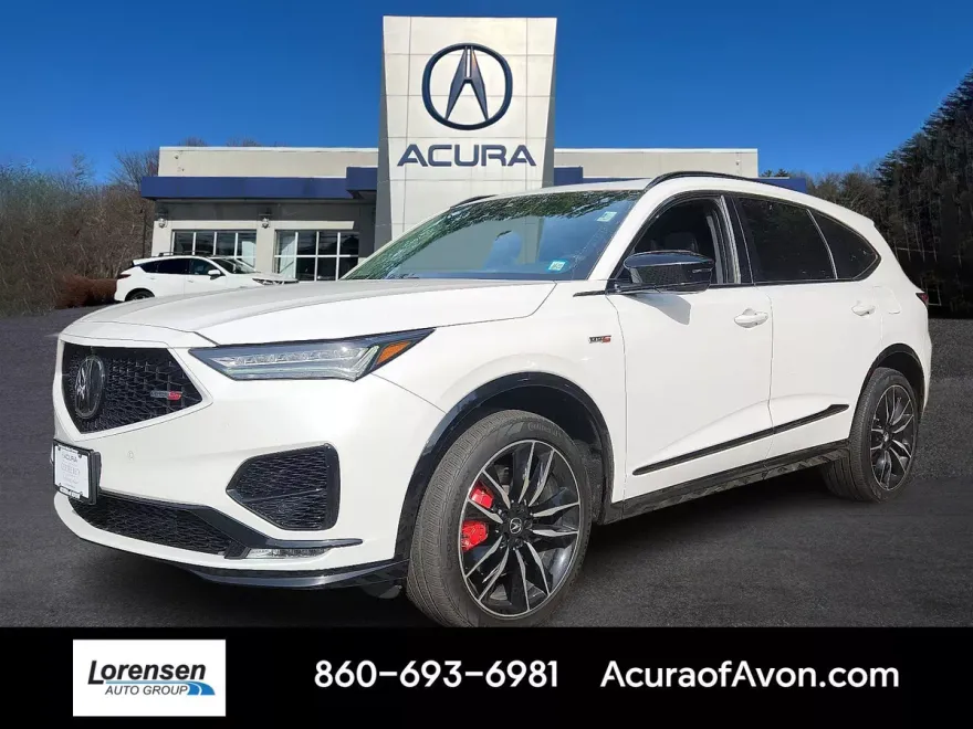 2023 Acura MDX SH-AWD Type S Advance photo 1