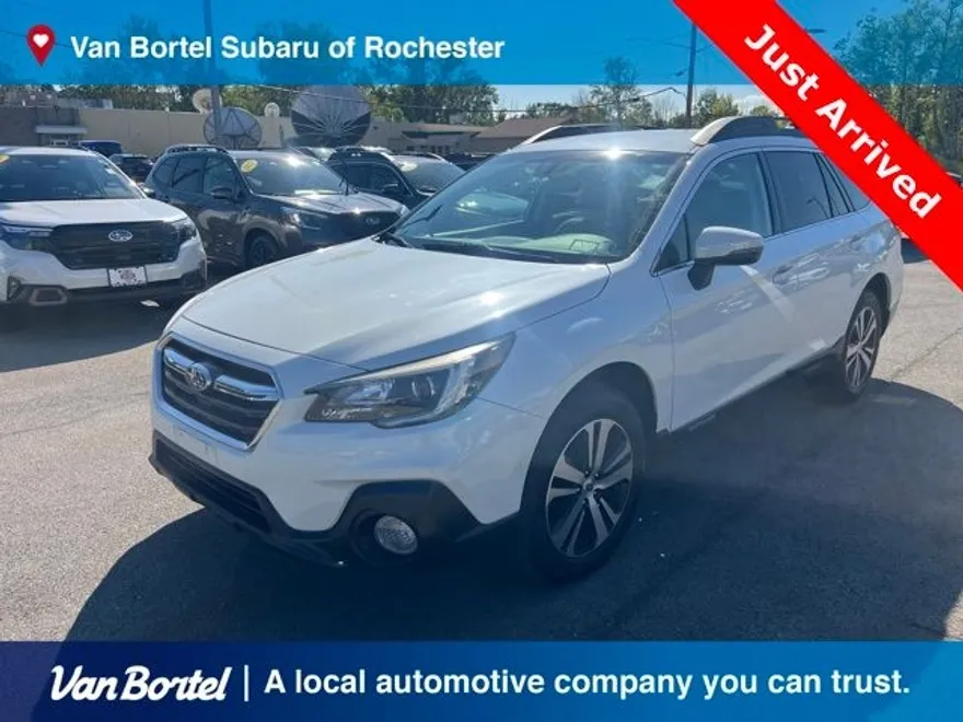 2019 Subaru Outback 2.5i photo 1