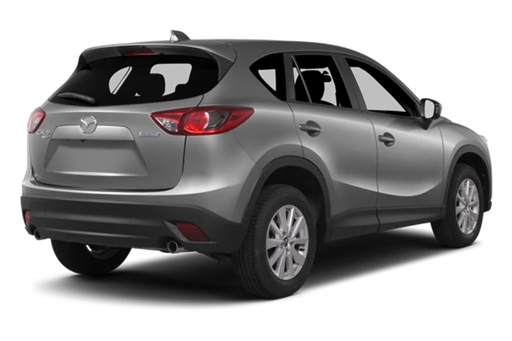 2014 Mazda CX-5 Touring photo 1