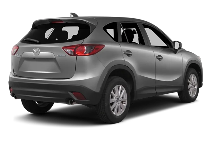 2014 Mazda CX-5 Touring photo 1