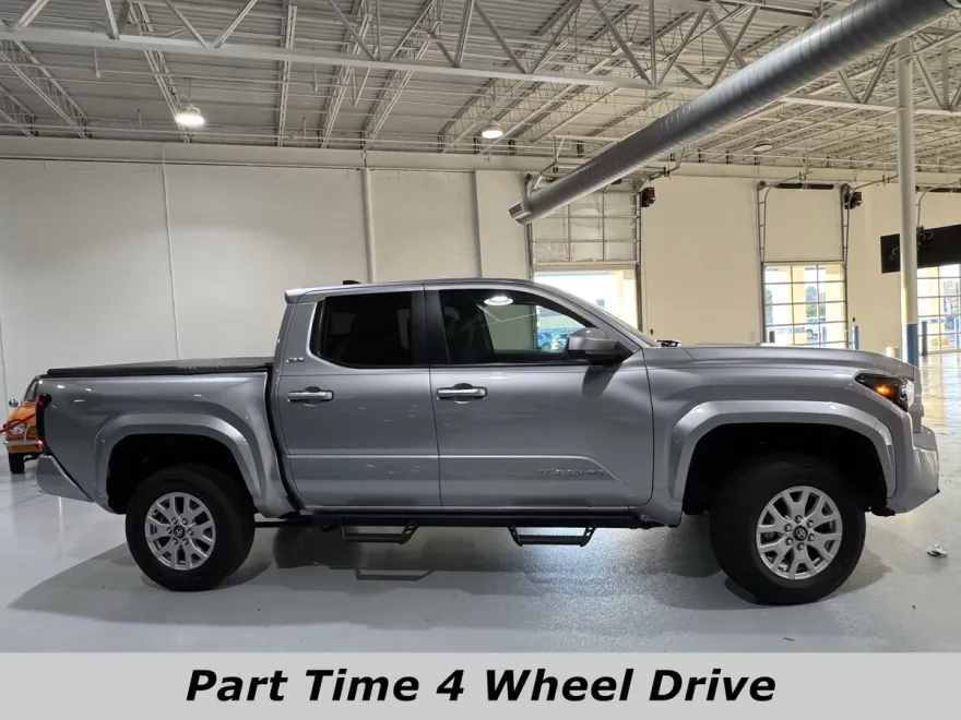 2024 Toyota Tacoma 4x4 Double Cab photo 1