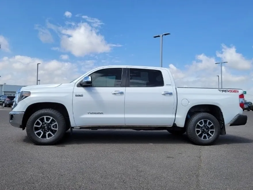 2021 Toyota Tundra Limited photo 1