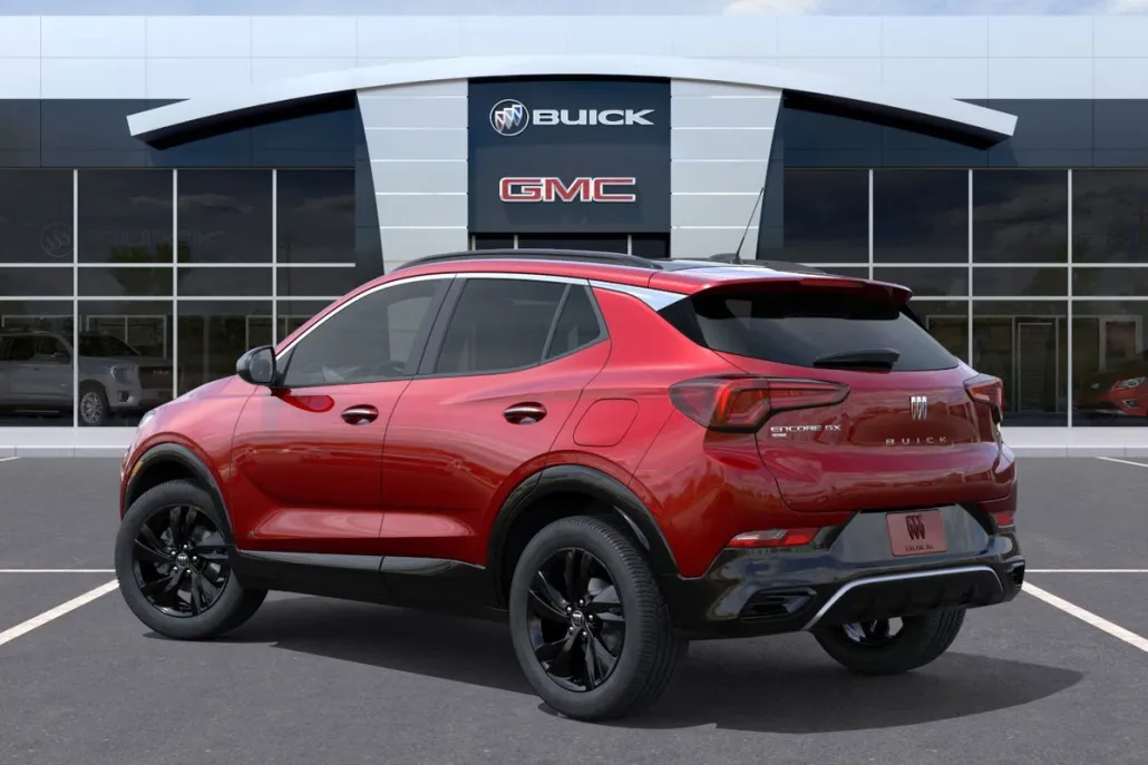 2026 Buick Encore GX Sport Touring photo 1