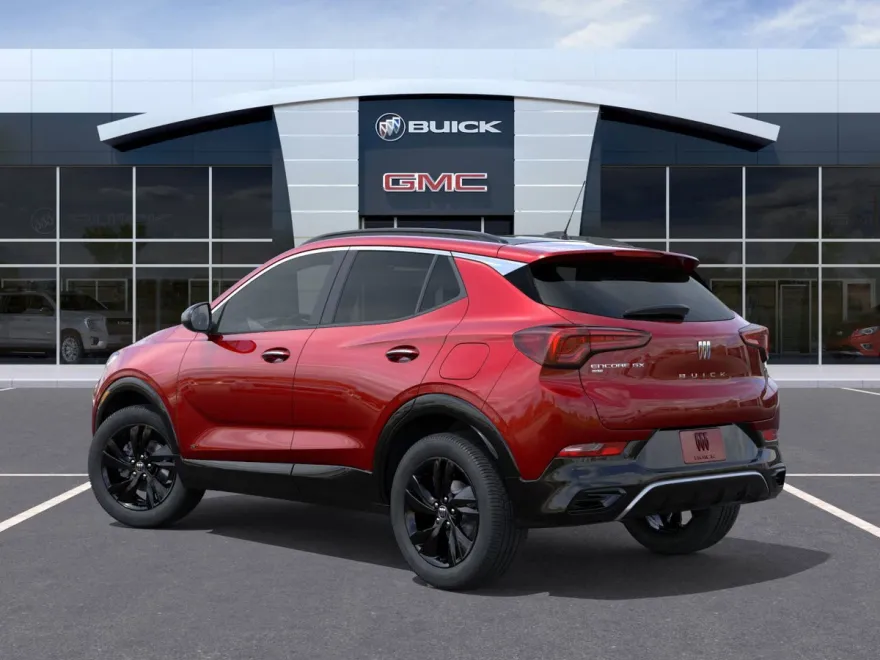 2026 Buick Encore GX Sport Touring photo 1