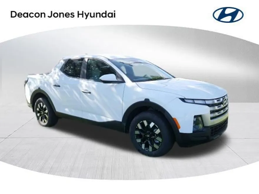 2025 Hyundai Santa Cruz SE photo 1