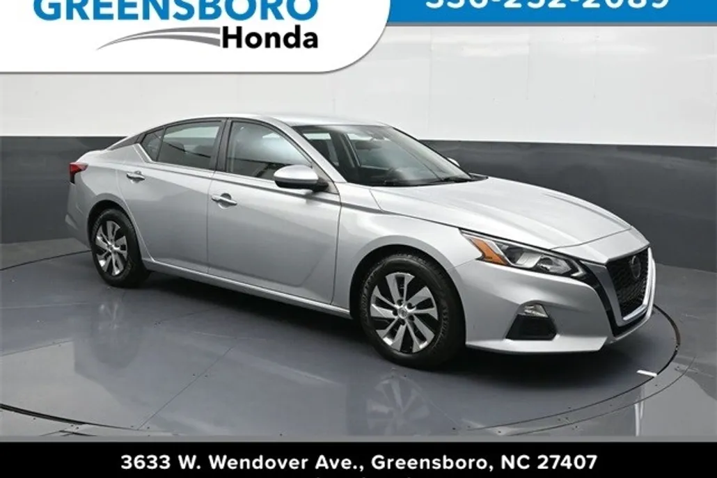 2021 Nissan Altima 2.5 S photo 1