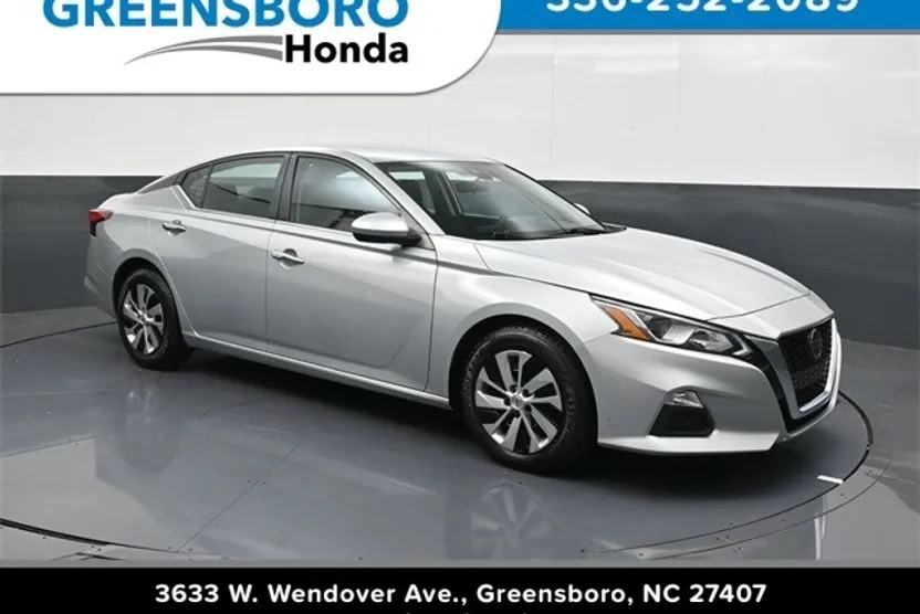 2021 Nissan Altima 2.5 S photo 1