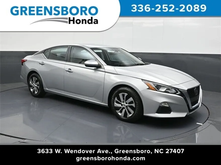 2021 Nissan Altima 2.5 S photo 1