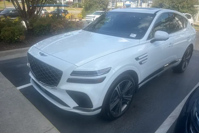2025 Genesis GV80 Coupe 3.5T photo 1